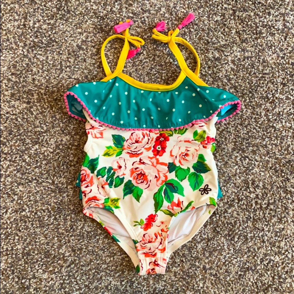 Matilda Jane one piece swim suit